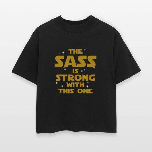 Star Wars: The Sass Is Strong