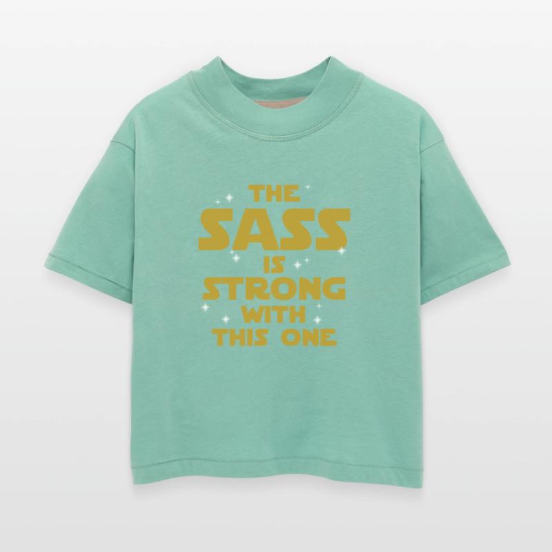 Star Wars: The Sass Is Strong