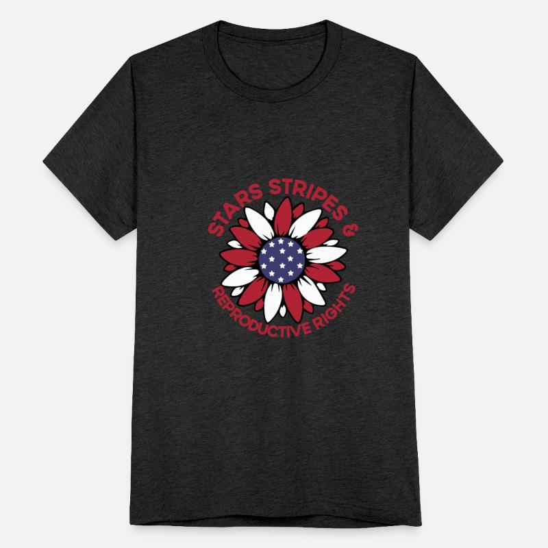 Stars Stripes And Reproductive Rights Sunflower4th