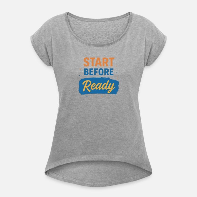 Start Before Ready Motivational Design