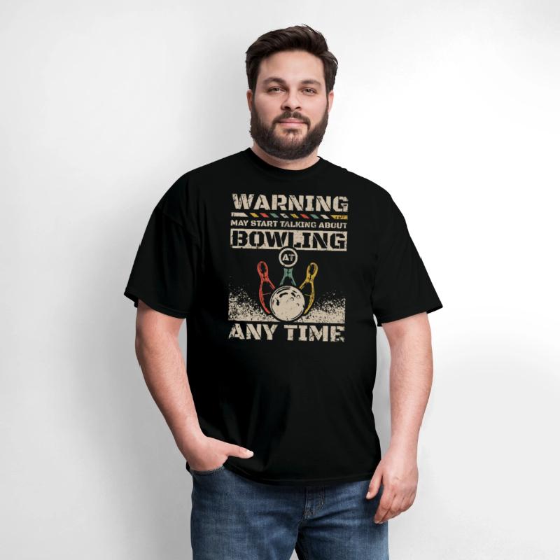 Start talking about bowling any time