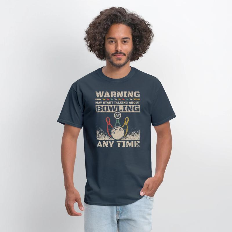 Start talking about bowling any time