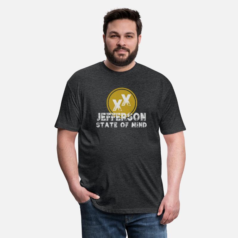 State Of Jefferson 51St State Of Mind Jefferson