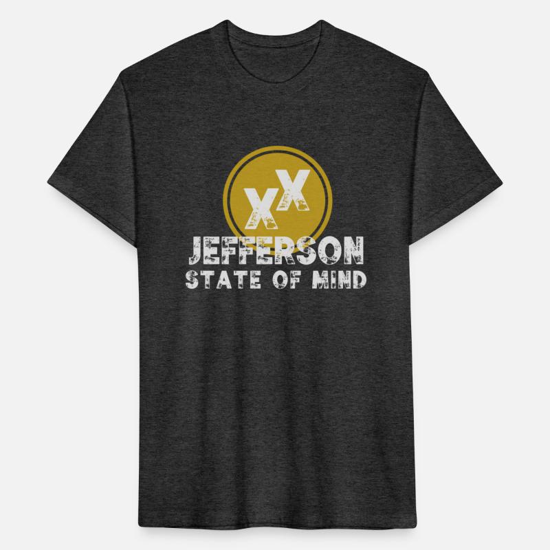 State Of Jefferson 51St State Of Mind Jefferson