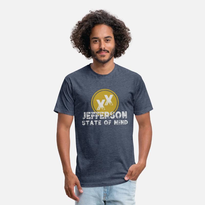 State Of Jefferson 51St State Of Mind Jefferson