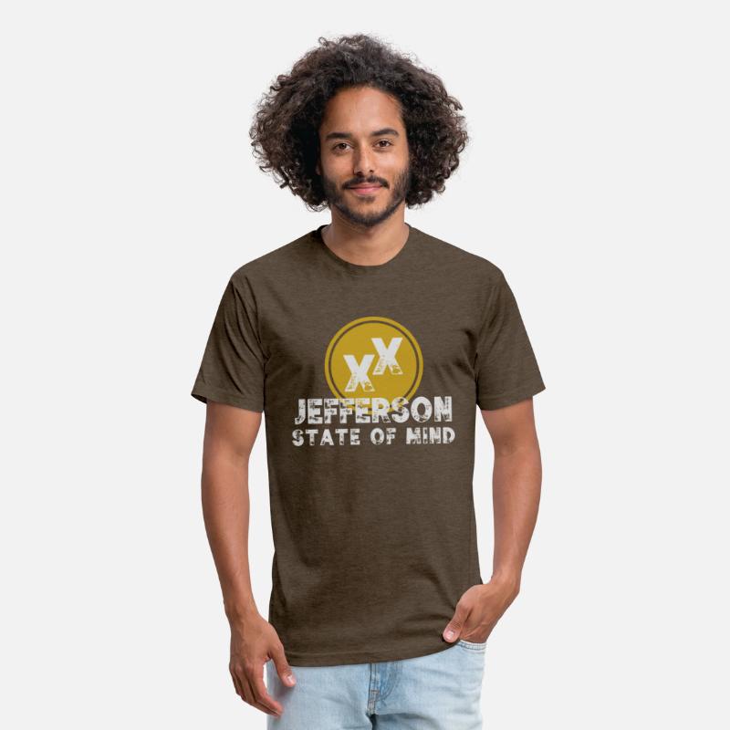 State Of Jefferson 51St State Of Mind Jefferson