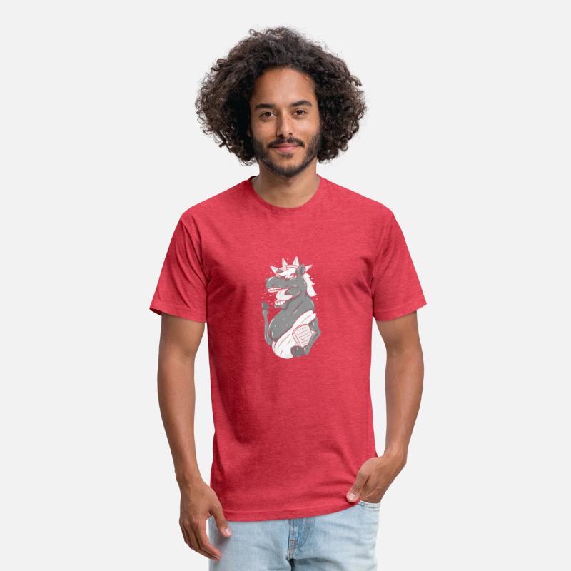 Statue of Liberty Horse 6