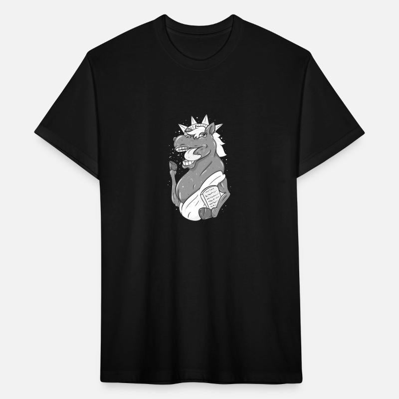 Statue of Liberty Horse 6