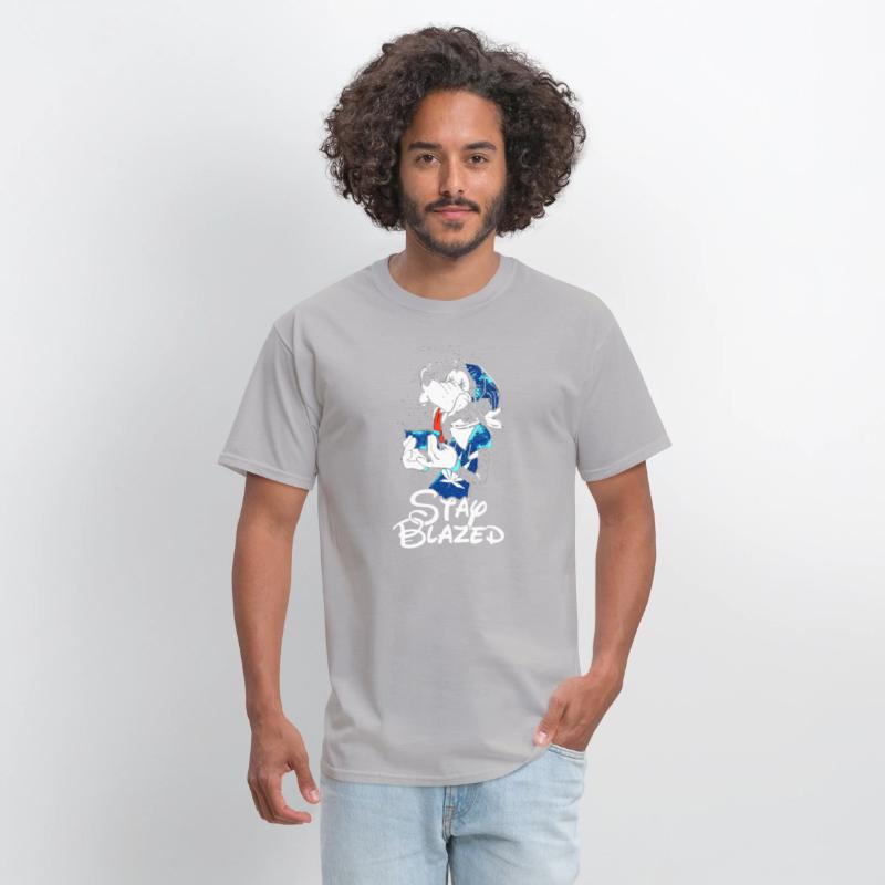 stay blazed got film cartoon blue clothing disney