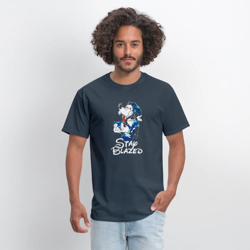 stay blazed got film cartoon blue clothing disney