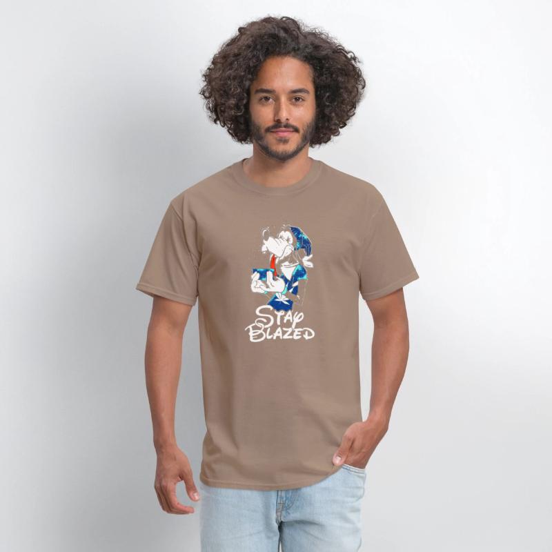 stay blazed got film cartoon blue clothing disney