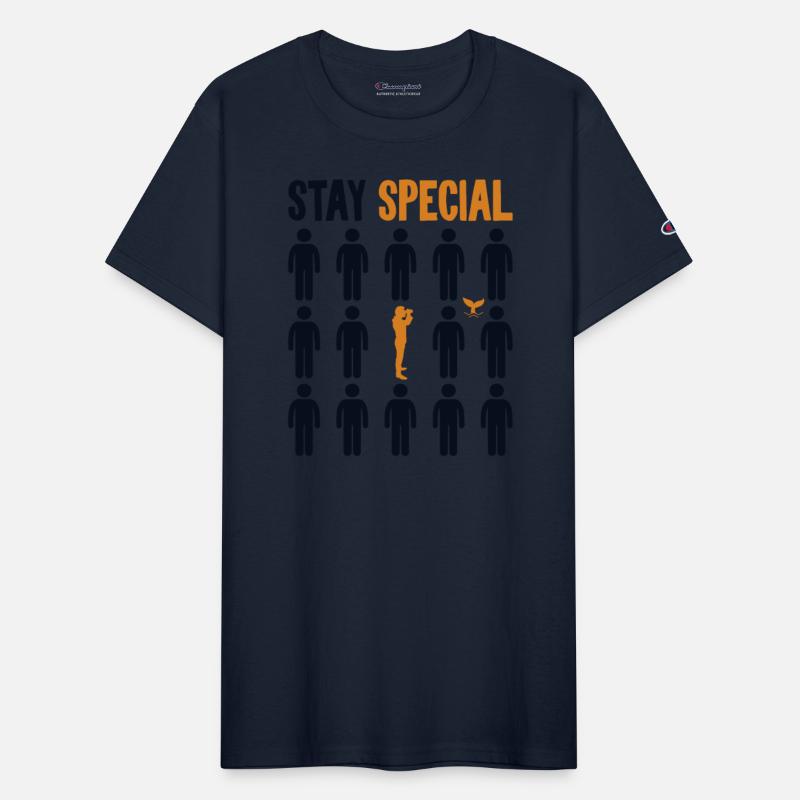 Stay Special Blue Beluga Cetacea Cachalot Whale