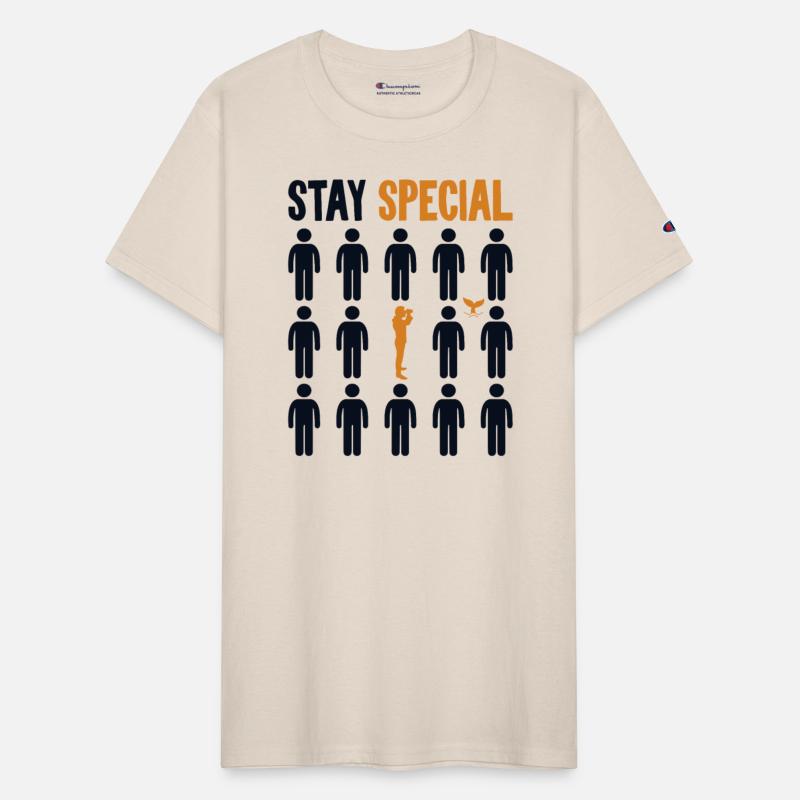 Stay Special Blue Beluga Cetacea Cachalot Whale