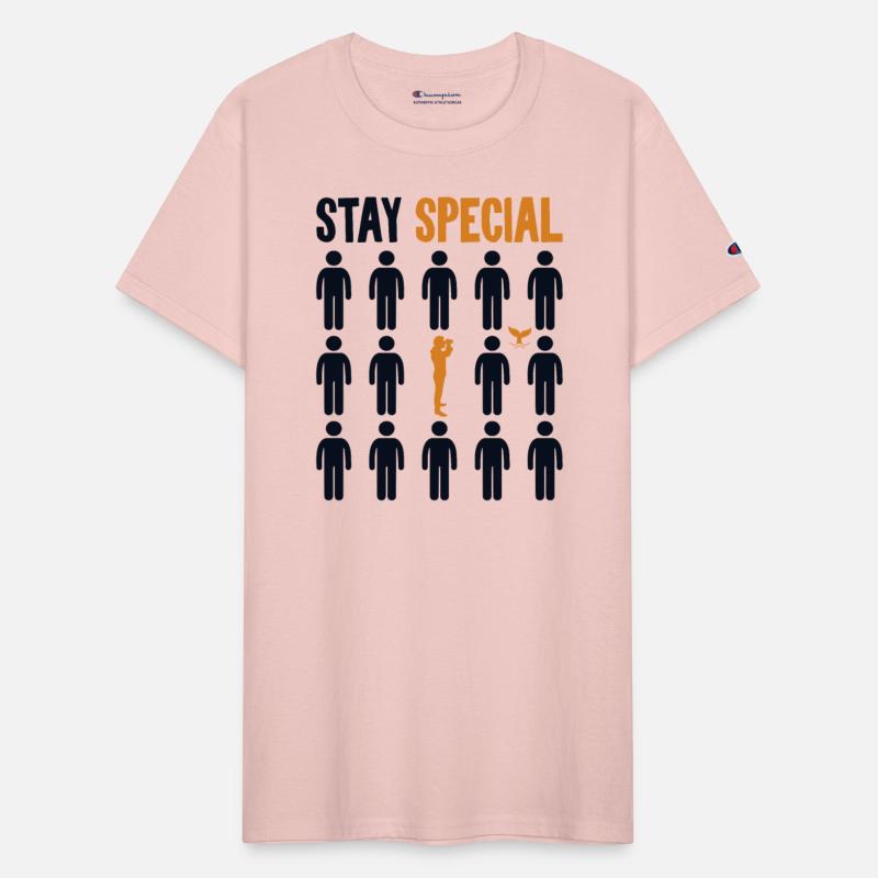Stay Special Blue Beluga Cetacea Cachalot Whale