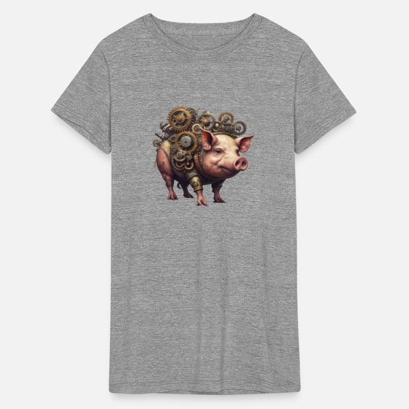 Steampunk Pig