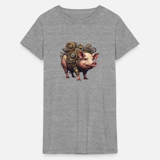 Steampunk Pig
