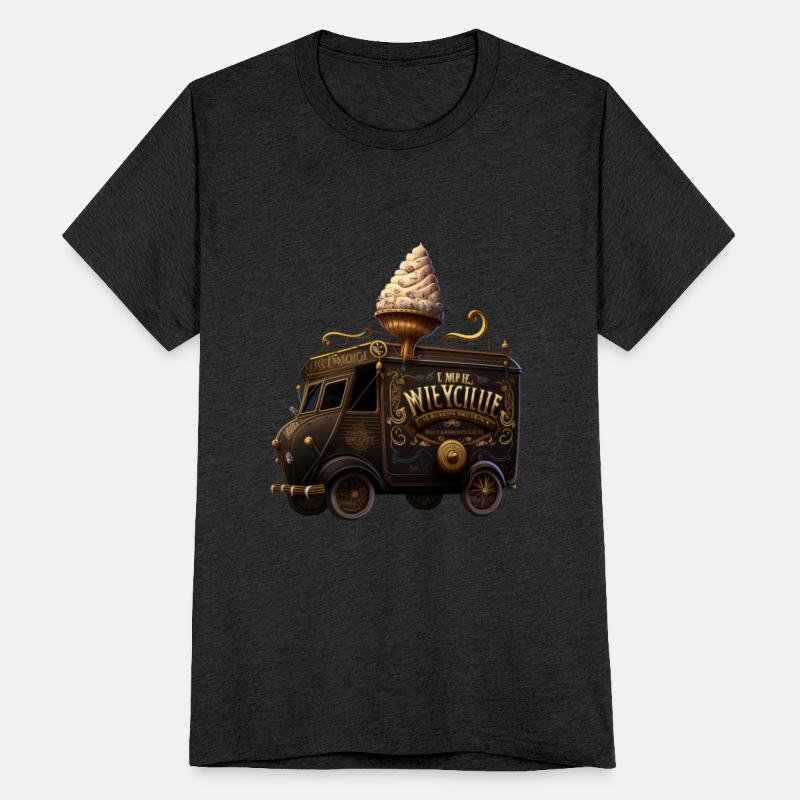 Steamy Scoops