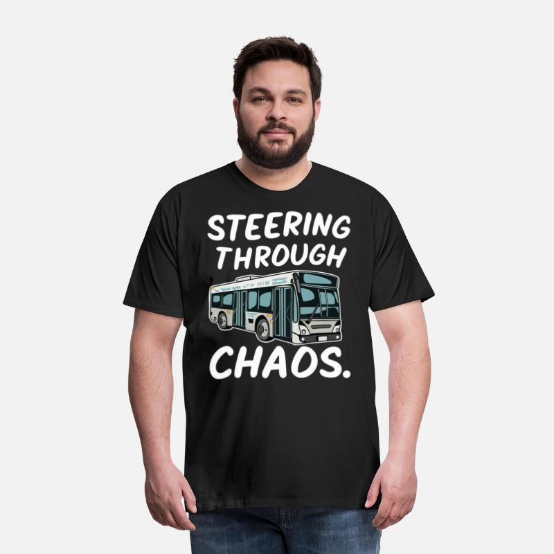 Steering Through Chaos