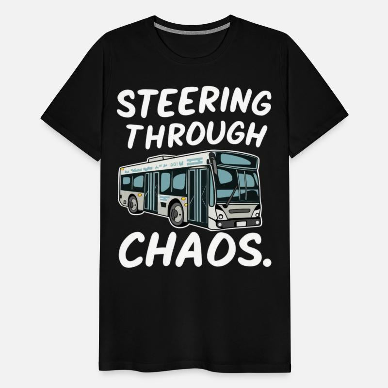 Steering Through Chaos