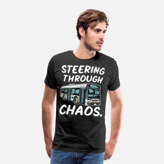 Steering Through Chaos
