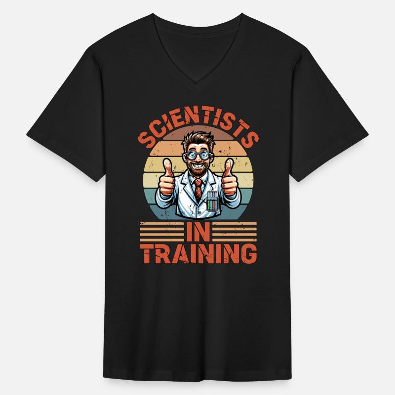 STEM Teacher Scientist In Training STEM Education