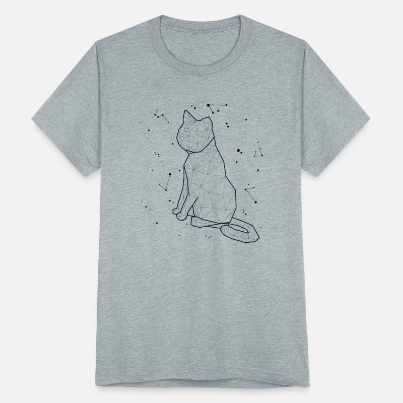 Sternbild Cat Constellation Cat Daddy Cat Mom