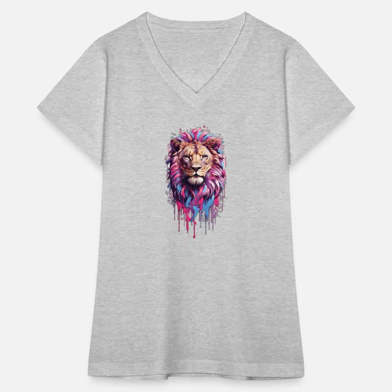 Sticky Lion Graffiti Tees with Pink, Blue, Lilac,