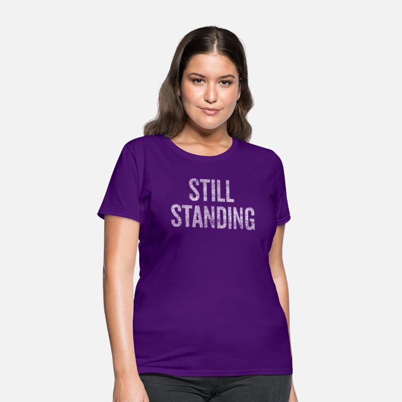 Still Standing Halloween Holida
