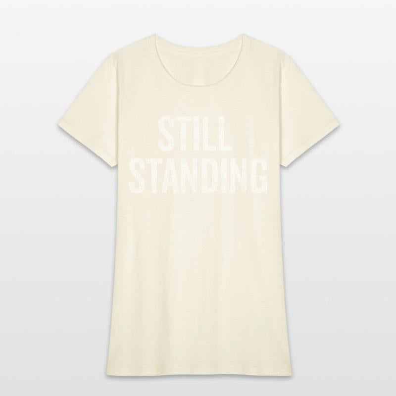 Still Standing Halloween Holida