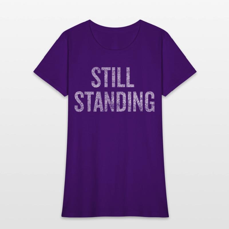 Still Standing Halloween Holida