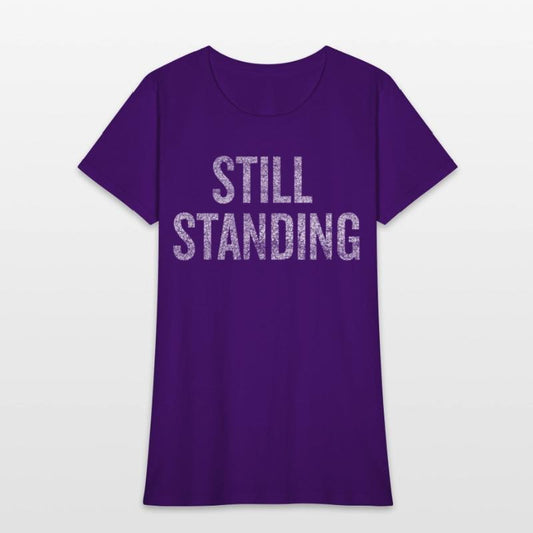 Still Standing Halloween Holida