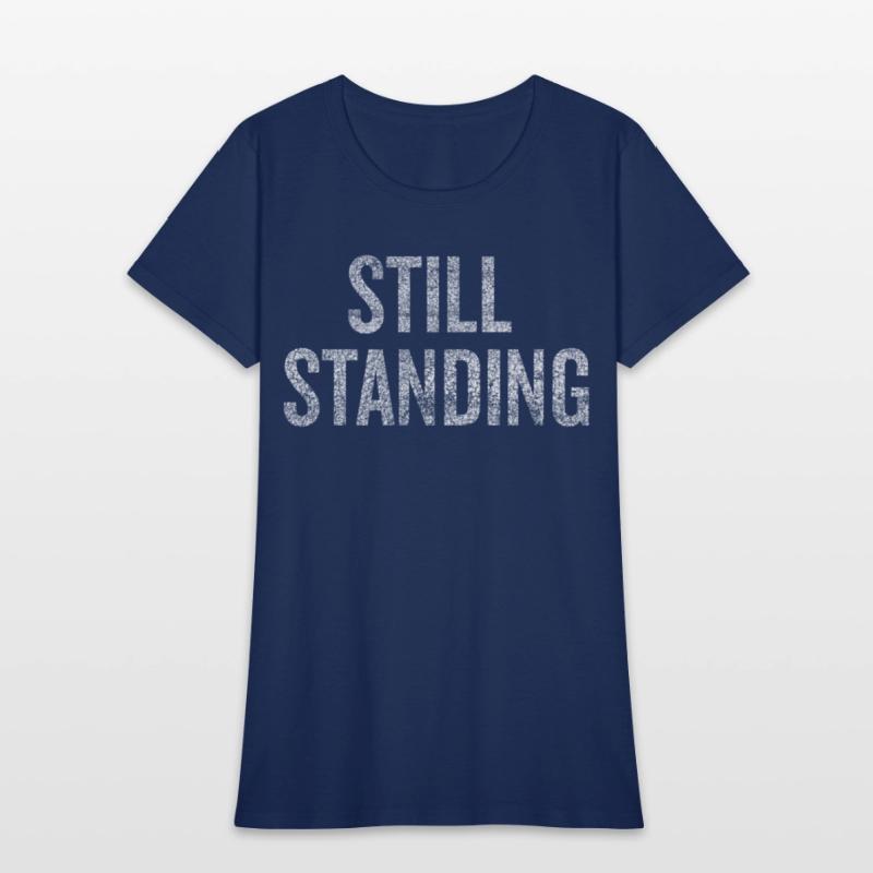 Still Standing Halloween Holida
