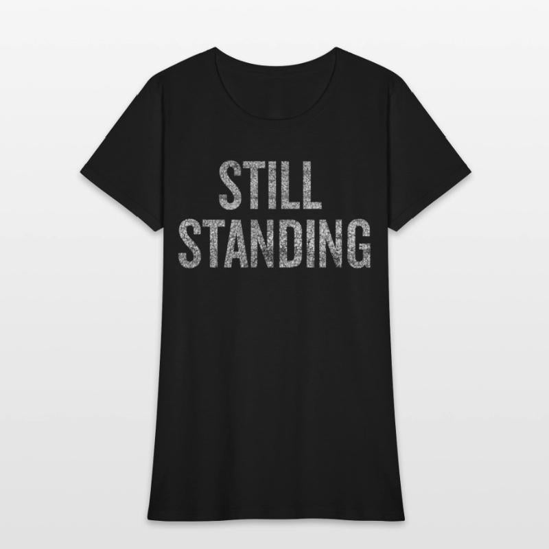 Still Standing Halloween Holida