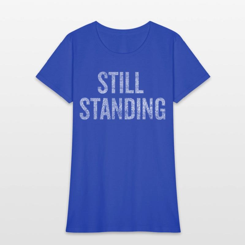 Still Standing Halloween Holida