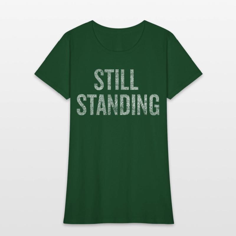 Still Standing Halloween Holida