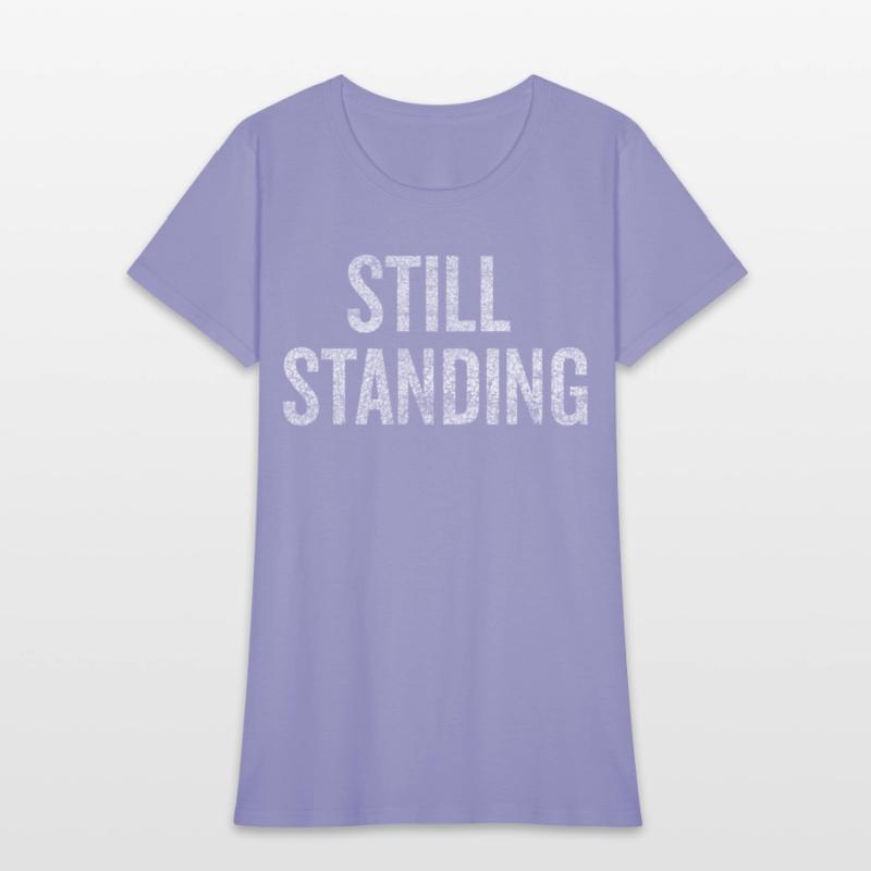 Still Standing Halloween Holida