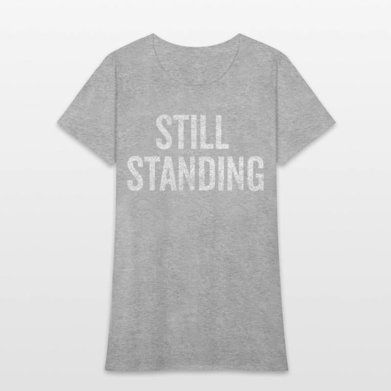 Still Standing Halloween Holida