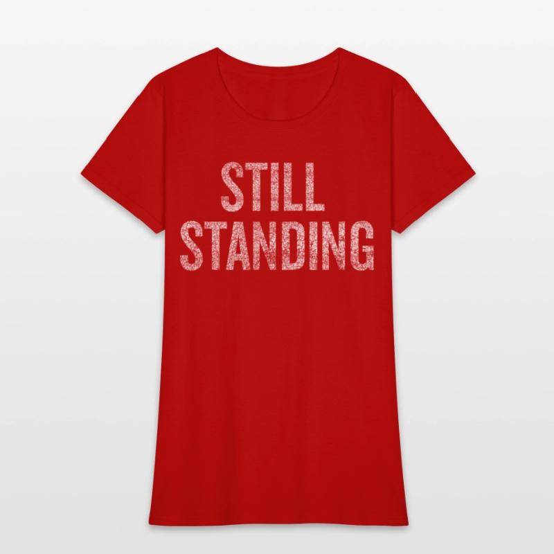 Still Standing Halloween Holida