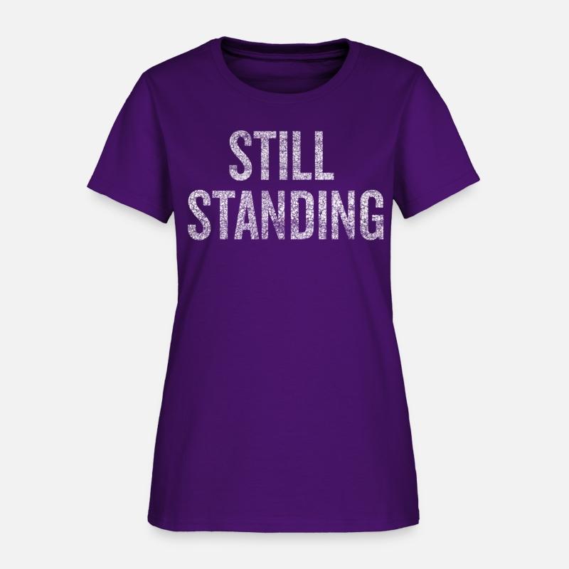 Still Standing Halloween Holida