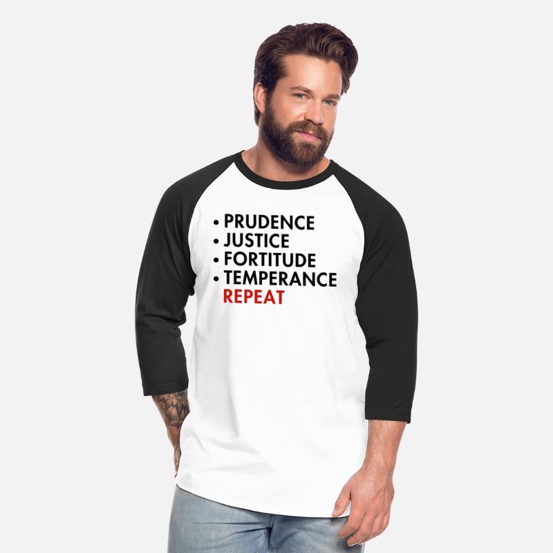 Stoicism Cardinal Virtues Repeat