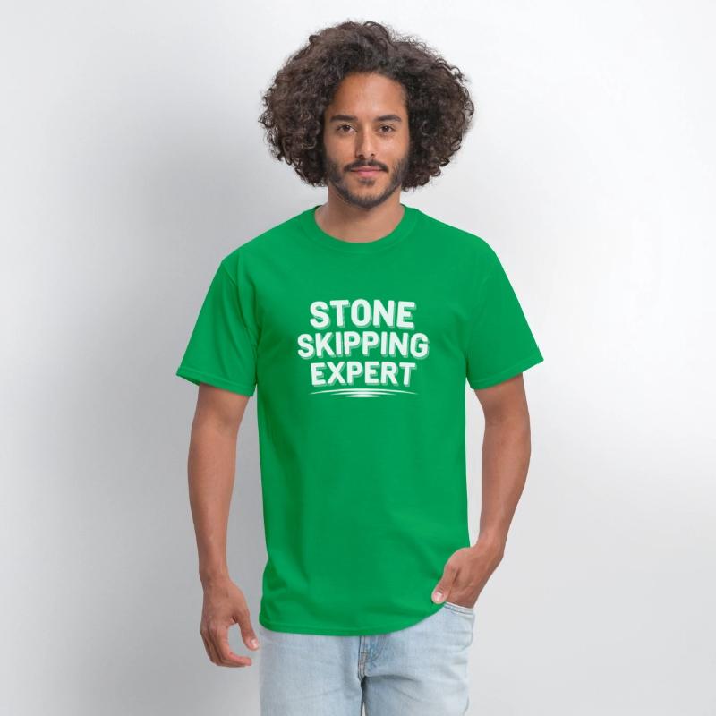 Stone Skipping Rock Skimming Outdoor Hobby Stone