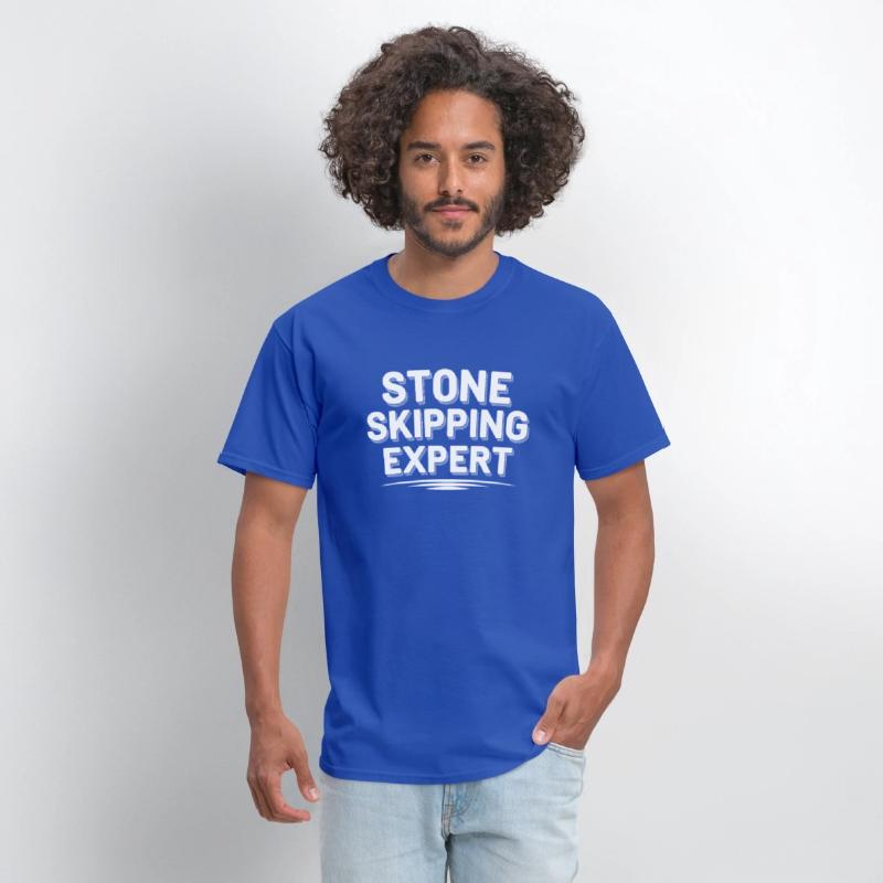 Stone Skipping Rock Skimming Outdoor Hobby Stone