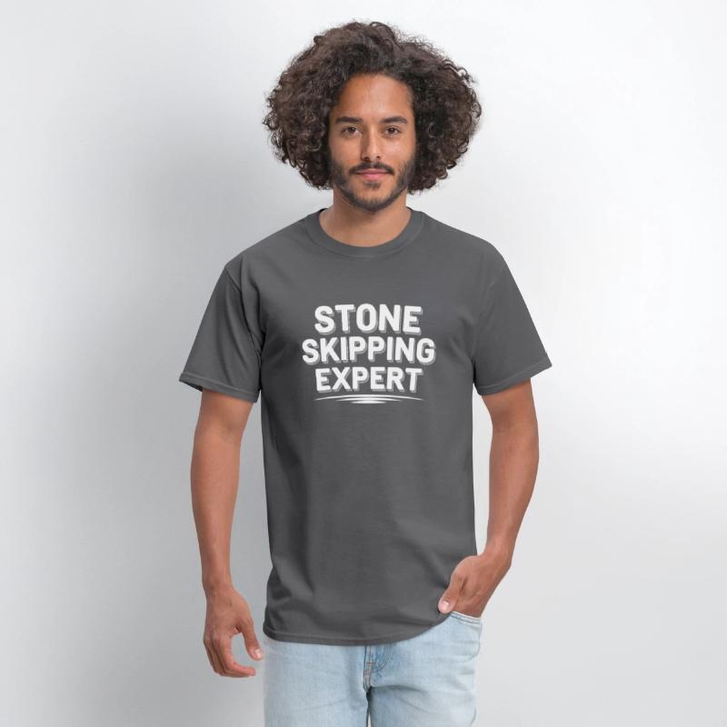 Stone Skipping Rock Skimming Outdoor Hobby Stone