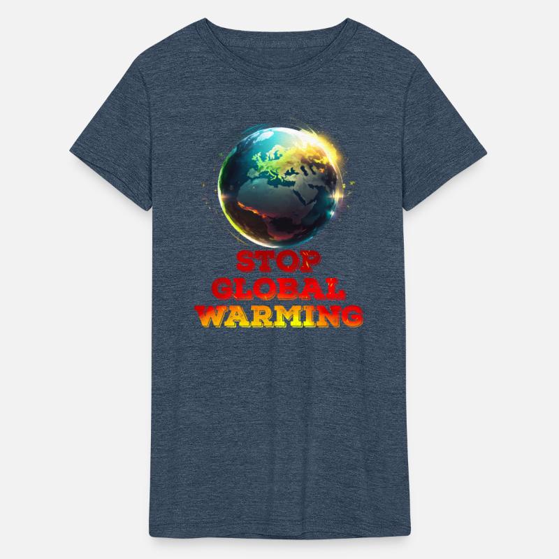 Stop Global Warming Save the Earth Climate