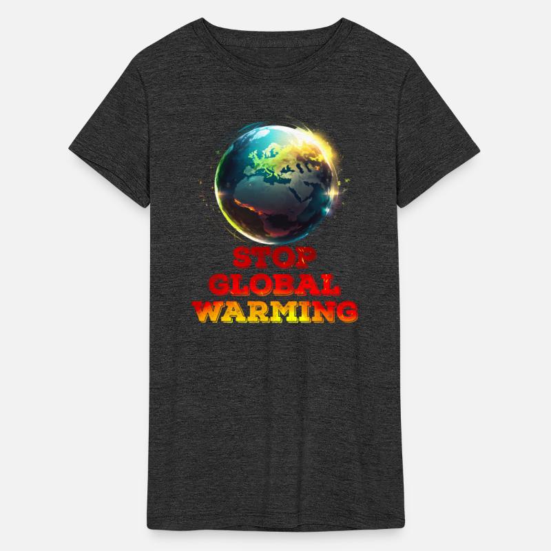 Stop Global Warming Save the Earth Climate