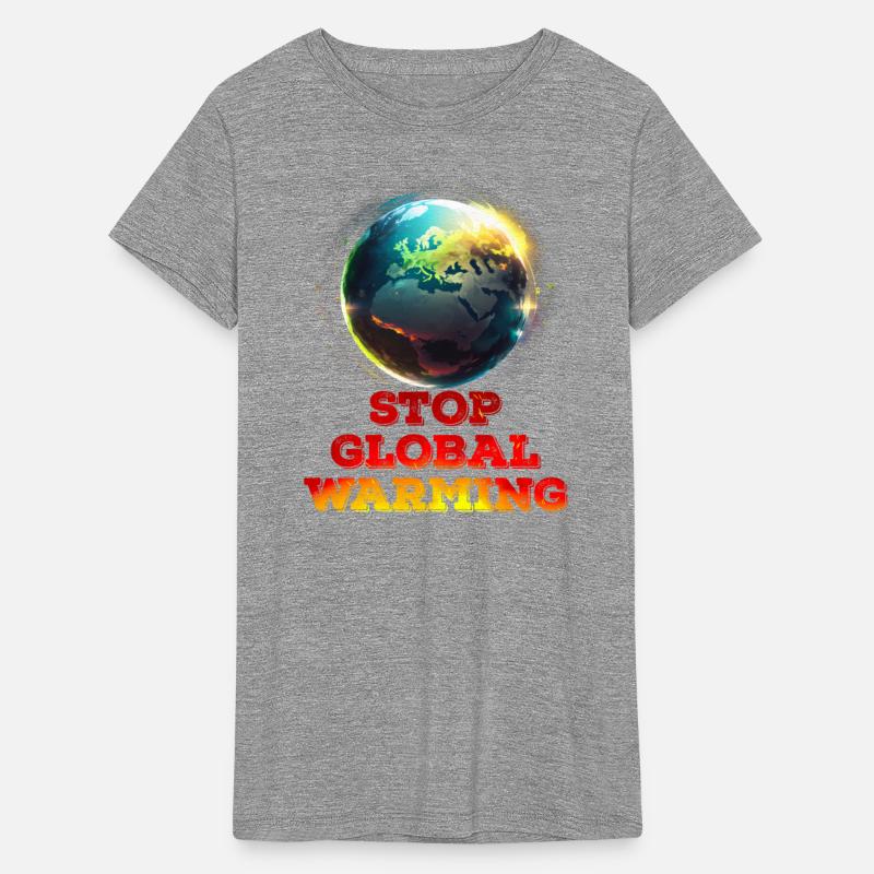 Stop Global Warming Save the Earth Climate