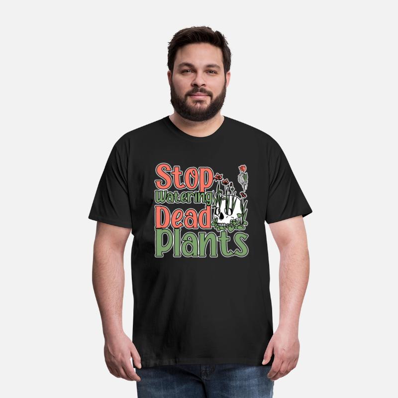 Stop Watering Dead Plants 2