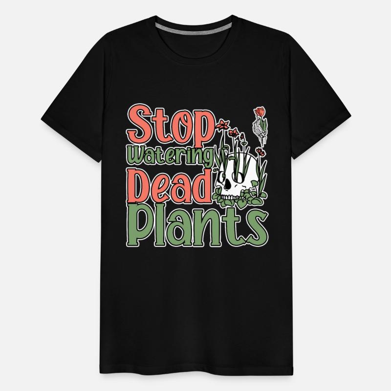 Stop Watering Dead Plants 2