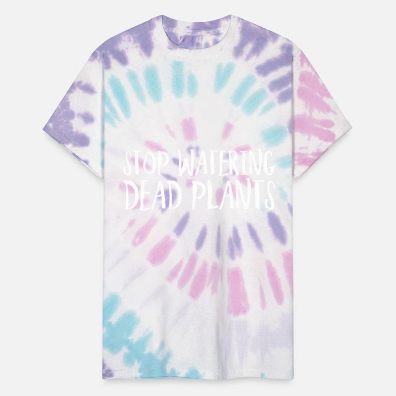 Stop Watering Dead Plants