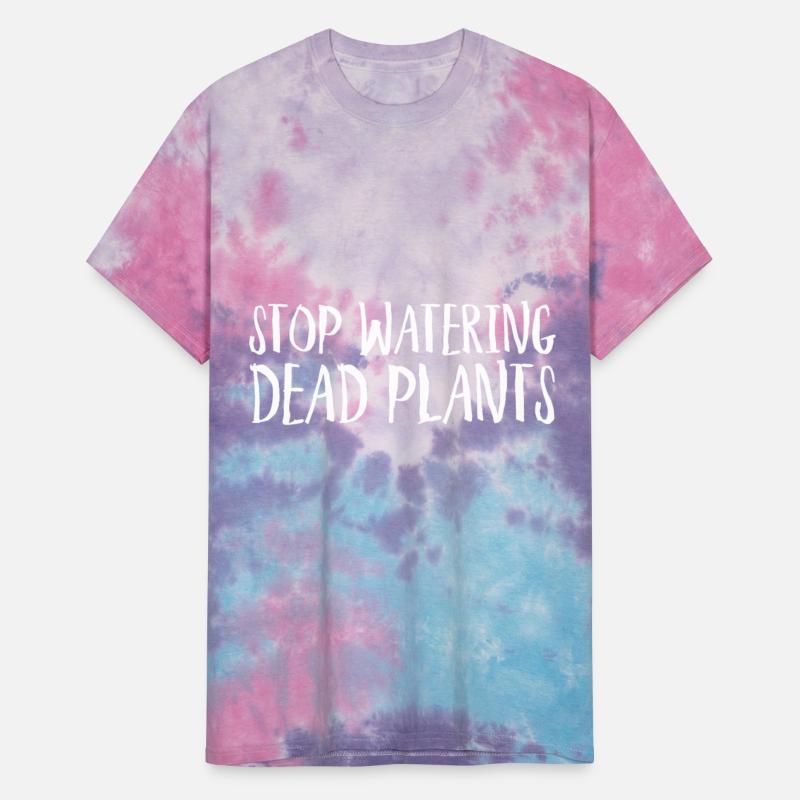 Stop Watering Dead Plants